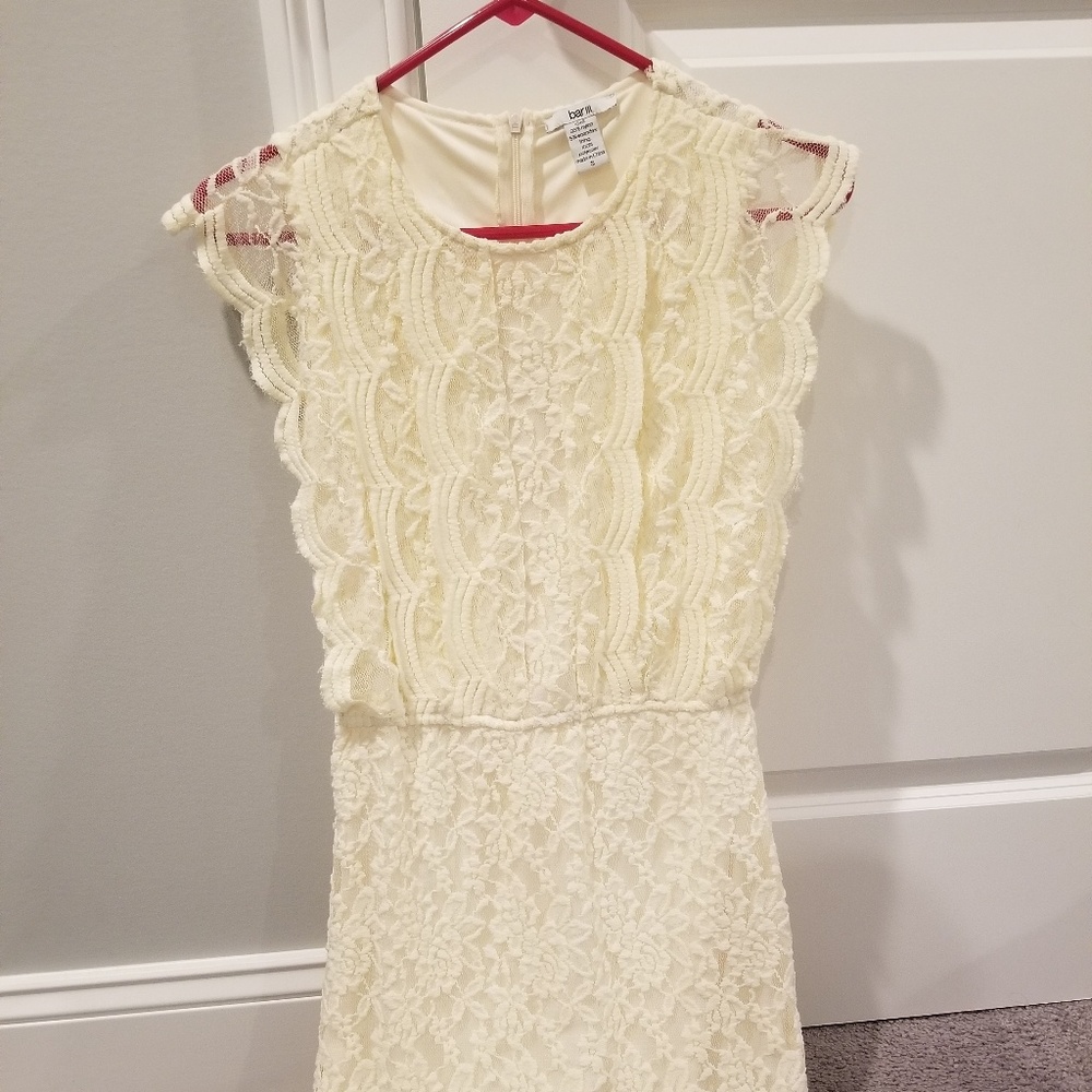 Bar lll dress